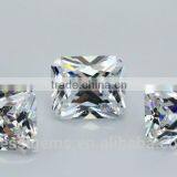 Wholesale Loose Stones Octagon Cut Top Quality Synthetic Cubic Zirconia thumbnail-3