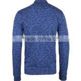 Space Dye For Vintage Admiral Blue Sweatshirt thumbnail-4