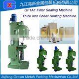 Filter Seamer Machine,Tin Can Sealing Machine,Filter Sealing Machine thumbnail-3