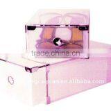 Transparent Plastic Shoe Drawer Box