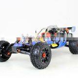 New Style Upgraded 1/5 RC Gas Car 29CC (new Specification)