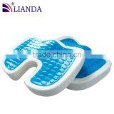 2016 Summer Fan Cooling Honey Gel Seat Cushion Gel Product Outdoor Seat Cushion thumbnail-4