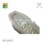 Good Quality High Quality Comfortable Anti-static Coffin Lining Fabric For Garment Factory