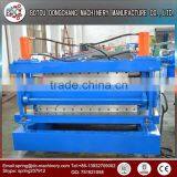 Hot Sale Used Metal Roof Panel Bending Roll Forming Machine Made in China