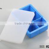 Custom Food Grade Silicone 6 Holes Dry Ice Mold