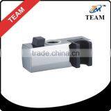 TM-6036 Square Wall Bracket Plastic ABS 100% Cixi Bathroom Accessories Polishing Chrome Shower Head Bracket Holder thumbnail-1
