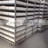 BWY-B Perlite Inorganic Thermal Insulation Panel Making Machine