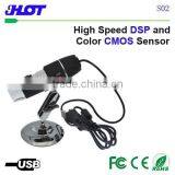 500 USB digital microscope,inspection microscope