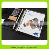 Leather Document Folded, A3/A4 Paper Document Holder 16047 thumbnail-2