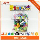 Plastic Diy Intelligent Toy Diamond Block Set 250pcs