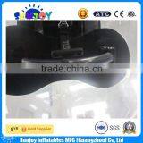 PVC or TPU Inflatable Floating Water Ball With Tizip Zipper For Pool Games thumbnail-4