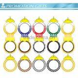 Promotion Gifts OEM Crystal Medal thumbnail-3