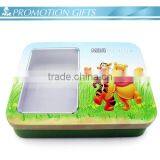 Customized Tin Box With Window for Electronic