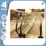 CE Certification Passenger Conveyor Auto Moving Walk