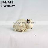 Resin Mini Religious Life Size Horse Statues thumbnail-2