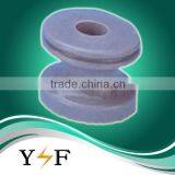 HiKRD high quality spool porcelain insulator for low voltage circuit