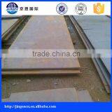 A588GrA A588GrB Weather Resistant Corten Steel Plate for Sale