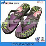 Printed Cheap Custom Wholesale Flip Flop Slippers