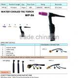 Water Cooled Air Cooled TIG Torch Argon Torch WT 18,WT 26 TIG Welding Torch WP26 for TIG TIG-200S TIG-200A Welding Machine thumbnail-6