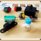 Newest low price roller lever type micro switch Contemporary branded spdt micro switch