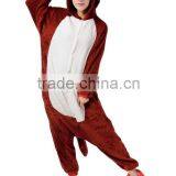 New Wolf Full Body Party Animal Costume thumbnail-1