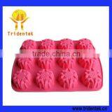 Flexible Hot Sell Silicone Rubber Muffin Pan thumbnail-1