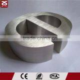 Cheap Price Stainless Steel 3d Led Metal Logo and Name Sign thumbnail-3