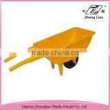 Kids Toys Plastic Home Outdoor Stable Cheap Wheelbarrow Prices thumbnail-2