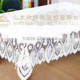 CROCHET VINYL TABLE CLOTH - ZT-320 110*160CM