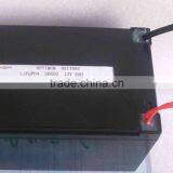 Li-ion battery pack 12V 9Ah