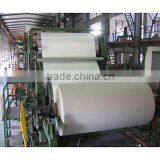 Toilet /tissue Paper Rolls Making Machine/paper Cutting Machine
