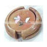 Marble Coaster ,corporate Gifts