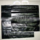 Reusable Black Shopping Bag Handle thumbnail-1