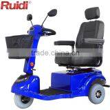 Ruidi Mobility Scooter T4 Three Wheel Mobility Scooter Handicapped Scooter thumbnail-5