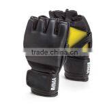 MaxxMMA Prop-up Wrist MMA Training Gloves, PAYPAL ACCEPTED