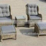 chair with footrest outdoor furniture UNT-R-1138