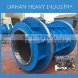 Centrifugal Type Construction Concrete Machine Concrete Pipe Making Mould