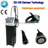 Ultrasound Cavitation Radio Frequency&vacuum 32kHZ Body And Facial Machine Ultrasound Weight Loss Machines