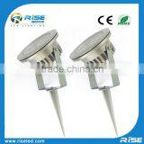 6W IP67 Spike Spot Aluminium Lamp Body Outdoor LED Garden Lighting thumbnail-1