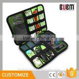 BUBM Hot Selling New Style Digital Organizer Storage Bag Nylon Foldable Lightweight Storage Box for Electronic Accessories thumbnail-2
