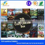 The First Choice for Amusement Park Rides Hydraulic System 5d Cinema 7d 9d Movie Film China Supplier thumbnail-4
