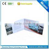 Shenzhen Masrui 4.3inch Lcd Screen Video Brochure thumbnail-2
