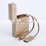 KAKUDOS Gift Mini Portable for IPhone Charge Usb Cable, for IPhone 7 Usb thumbnail-4