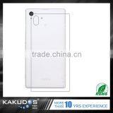 Anti-Glare Japan Material 9H Hardness Mobile Screen Protector for Sony Z1 thumbnail-4