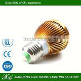 E27/B22 50000hrs environment friendly led corn bulb ul