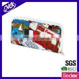 2016 New Fashion Zipper Women Wallets Female Wallet Purse thumbnail-1