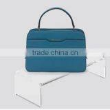 Hot Sale Clear Acrylic Hand Bag Display thumbnail-3