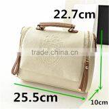 Women Leather Handbag Shoulder Lady Crossbody Bag Tote Messenger Satchel Purse thumbnail-6