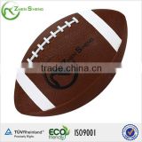 Zhensheng promotion american football ball manufacturers