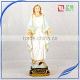 Custom Design Resin Catholic Religious Souvenirs Crafts